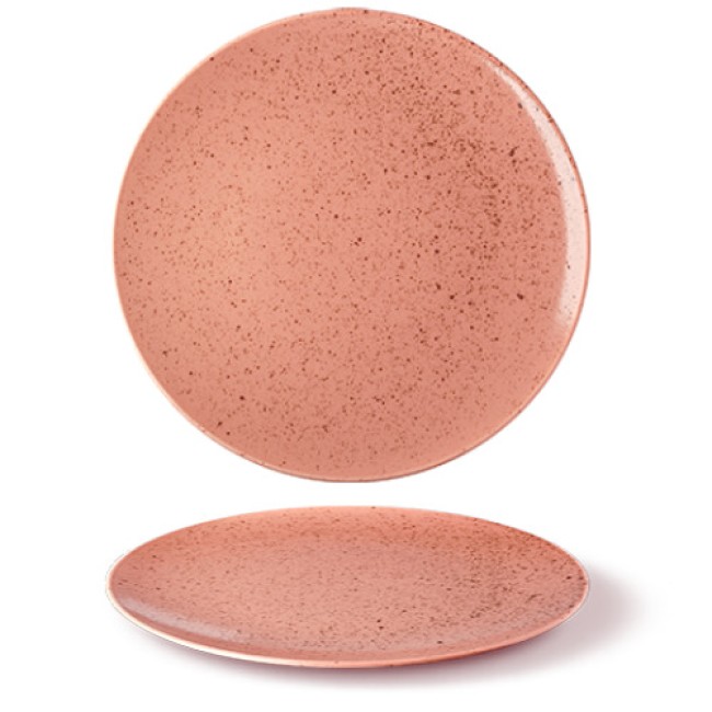 Порцеланова чиния за пица 30см h4,1см LIFESTYLE TERRACOTTA - Lilien