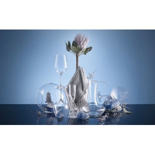Стъклена чаша за бяло вино 260мл RIESLING CRYSTAL-TOKYO-(1LS02RL09E) - Lucaris
