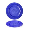 Порцеланова чиния плитка ф28см h2,4см MIR2128/X8849 SPIRAL - Lilien