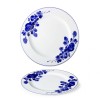 Порцеланова чиния плитка ф28см h2,4см MIR2128/X8852 FLORA - Lilien