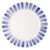 Порцеланова чиния плитка ф28см h2,4см MIR2128/X8853 MARITIME - Lilien