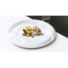Порцеланова купа ф23см h6.4см NAMI - Suisse Langenthal