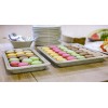 Порцеланов гастронорм 1/2   h25мм 265х325мм Natural - G.Benedikt