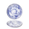 Порцеланова плитка чиния 26см h2см Optimo Eddy Cobalt - G.Benedikt