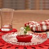 Стъклена чиния, ф31,5см, AURORA - Pasabahce