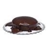 Стъклено плато / чиния за торта / сервиране 37см PATISSERIE - Pasabahce