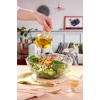 Стъклена купа, ф24см, h9см, 2,5л, ESTRELLA - Pasabahce