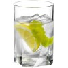 Стъклена чаша за вода / безалкохолни напитки, 255мл, h10см, ф6,7см, LUNA - Pasabahce