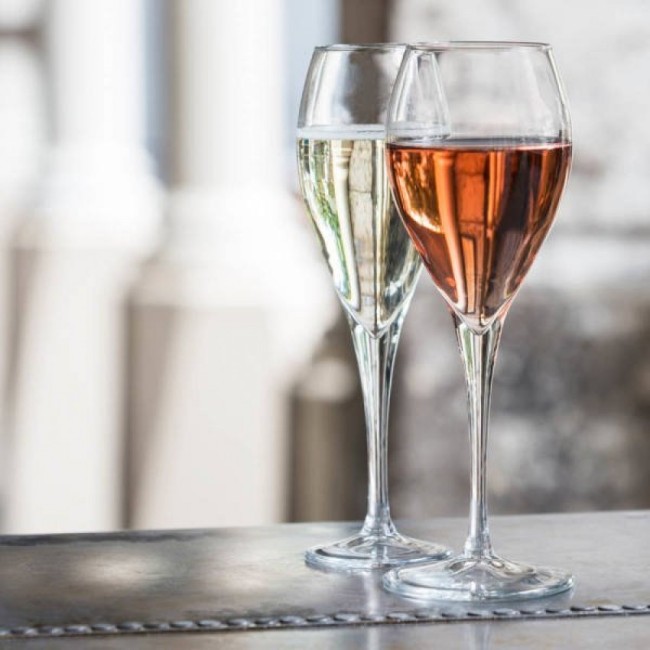 Стъклена чаша за бяло вино 131мл MONTE CARLO - Pasabahce
