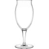 Стъклена чаша за бира на столче, 440мл, h20,1см, ф8,2/6,7см, CRAFT BEER - Pasabahce