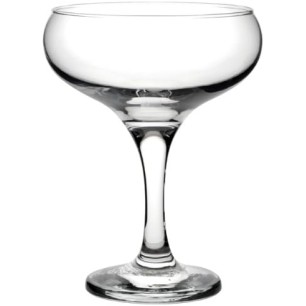 Чаша за шампанско, разлата, 270мл, h13,2см, ф9,5/6,6см, BISTRO - Pasabahce
