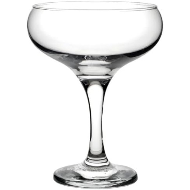 Чаша за шампанско, разлата, 270мл, h13,2см, ф9,5/6,6см, BISTRO - Pasabahce