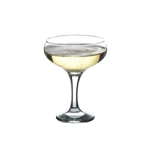 Чаша за шампанско, разлата, 270мл, h13,2см, ф9,5/6,6см, BISTRO - Pasabahce