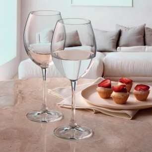 Стъклена чаша за червено вино 550мл ENOTECA - Pasabahce