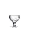 Стъклена чаша за сладолед, 240мл, h10,5см, ф10см, BOUQUET - Pasabahce