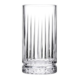 Стъклена чаша за коктейли / вода, висока, 445мл, h15см, ф7,6см, ELYSIA - Pasabahce
