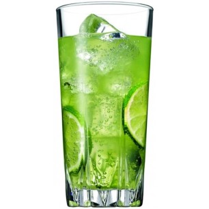 Стъклена чаша за коктейли / вода  висока 330мл KARAT - Pasabahce