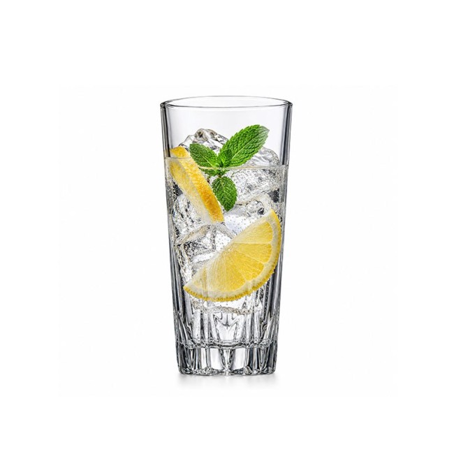 Стъклена чаша за коктейли / вода  висока 330мл KARAT - Pasabahce