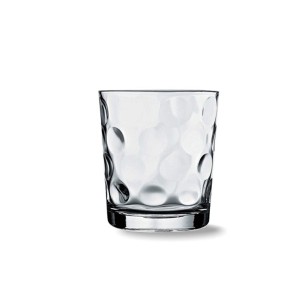 Стъклена чаша за уиски / аператив, ниска, 240мл, h8,8см, ф7,8см, SPACE - Pasabahce