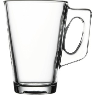 Стъклена чаша Mug 250мл VELA - Pasabahce