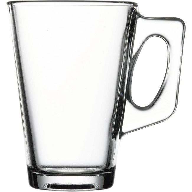 Стъклена чаша Mug 250мл VELA - Pasabahce