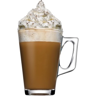 Стъклена чаша Mug 250мл VELA - Pasabahce