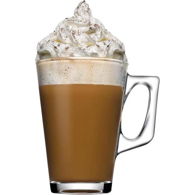Стъклена чаша Mug 250мл VELA - Pasabahce
