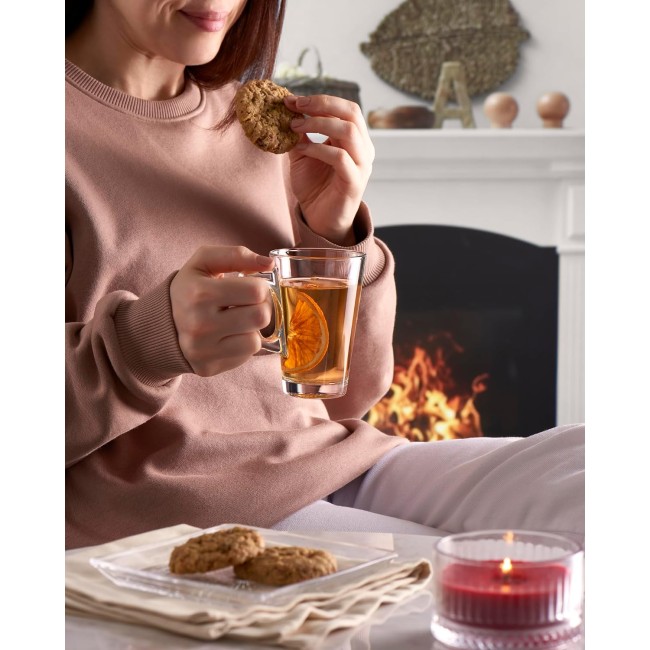 Стъклена чаша Mug 250мл VELA - Pasabahce