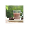 Стъклена чаша за топли напитки, MUG, 400мл, h11,4см. ф9/6,7см, TRIBECA - Pasabahce
