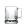 Стъклена чаша за топли напитки, MUG, 250мл, ELYSIA - Pasabahce 