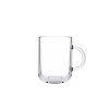 Стъклена чаша за топли напитки, MUG, 330мл, h10.3см. ф7,7см, ICONIC - Pasabahce