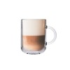 Стъклена чаша за топли напитки, MUG, 330мл, h10.3см. ф7,7см, ICONIC - Pasabahce