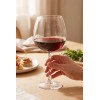 Стъклена чаша за червено вино, 550мл, ENOTECA Crystallin - Pasabahce