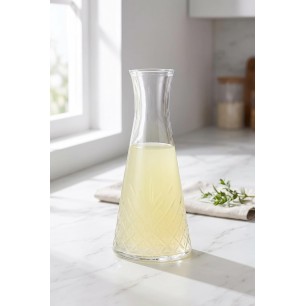 Стъклена гарафа, 940мл, TIMELESS - Pasabahce