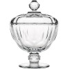 Стъклена захарница, ф11,1см, h15,3см, DIAMOND - Pasabahce