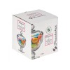 Стъклена захарница, ф11,1см, h15,3см, DIAMOND - Pasabahce
