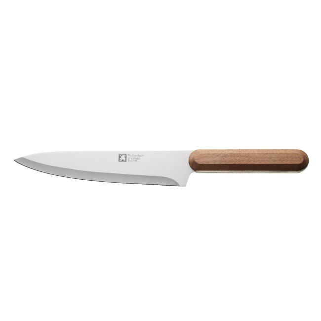 Нож на шеф готвача / Chef's от неръждаема стомана с дървена дръжка, 20см, Timber - Richardson Sheffield