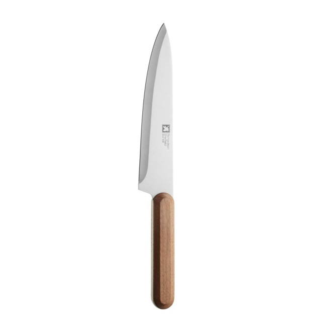 Нож на шеф готвача / Chef's от неръждаема стомана с дървена дръжка, 20см, Timber - Richardson Sheffield