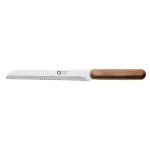 Нож за хляб от неръждаема стомана с дървена дръжка, 20,3см, Timber - Richardson Sheffield