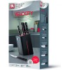 Комплект ножове 5 бр. на черна стойка Velocity  - Richardson Sheffield