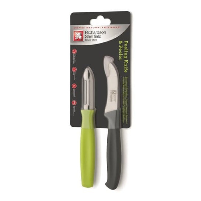 Комплект нож и белачка, Kitchen Essentials - Richardson Sheffield