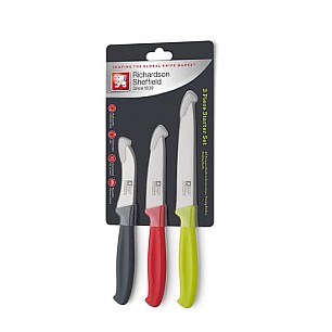 Комплект от 3 ножа, Kitchen Essentials - Richardson Sheffield