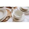 Порцеланов супник ф23,5см h10,9см 2.5л VERONA IVORY - G.Benedikt