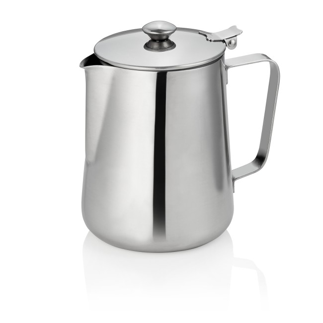 Иноксова кана за кафе, 1л, ф9см, h14,5см - WAS