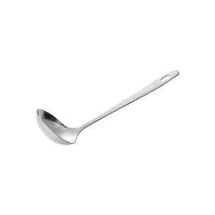 Иноксов черпак за супа, ф9см, 28см, Kitchen Tool 1879 - WAS