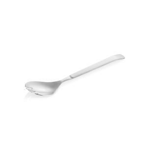 Иноксова вилица за сервиране на салата, 31см (основа - 8x6см), Kitchen Tool 2160 - WAS