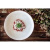 Порцеланова чиния 22см BONNA-LUNAR WHITE-(S-MT-LUN HYG 22DZ)