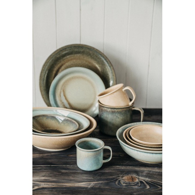 Порцеланова купа, ф17,3см, h5,1см, GOBI CRAFT - Suisse Langenthal