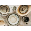 Порцелановa купа, овална, 19,3x25,7см, h6,5см, GOBI CRAFT - Suisse Langenthal