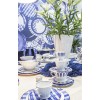 Порцеланова  чиния плитка  ф24см h2.1см MIR2124/X8850 CLOVER - Lilien